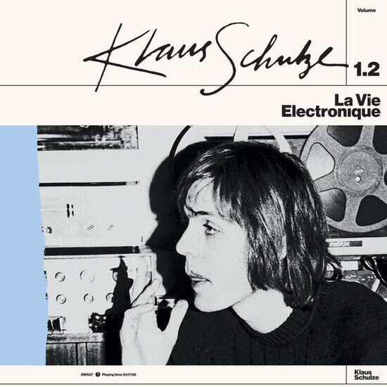 Schulze, Klaus - La Vie Electronique 1.2