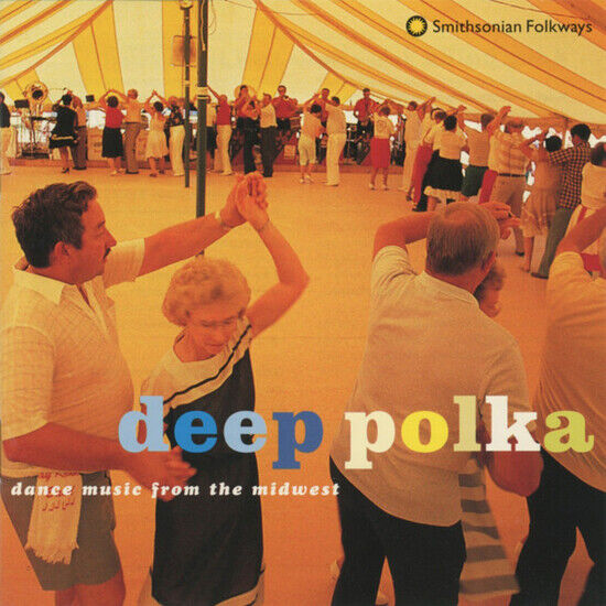 V/A - Deep Polka