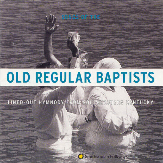 V/A - Old Regular Baptists