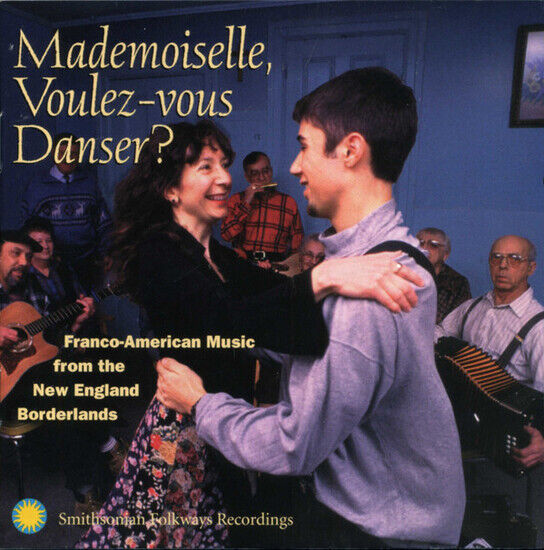 V/A - Mademoiselle Voulez-Vous