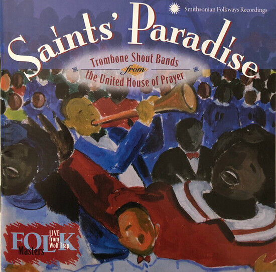 V/A - Saints Paradise United