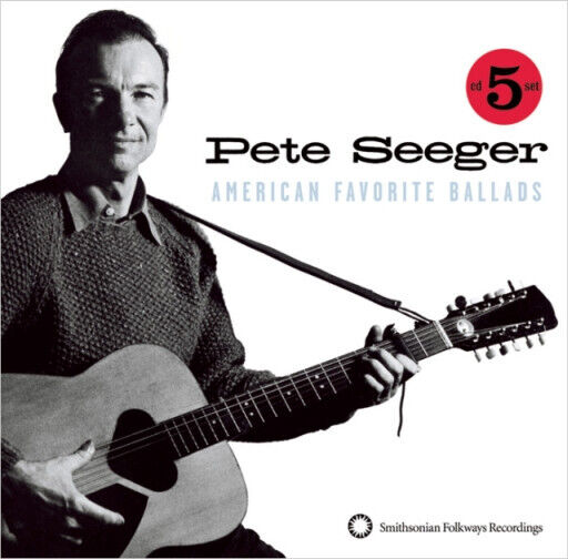 Seeger, Pete - American Favorite..