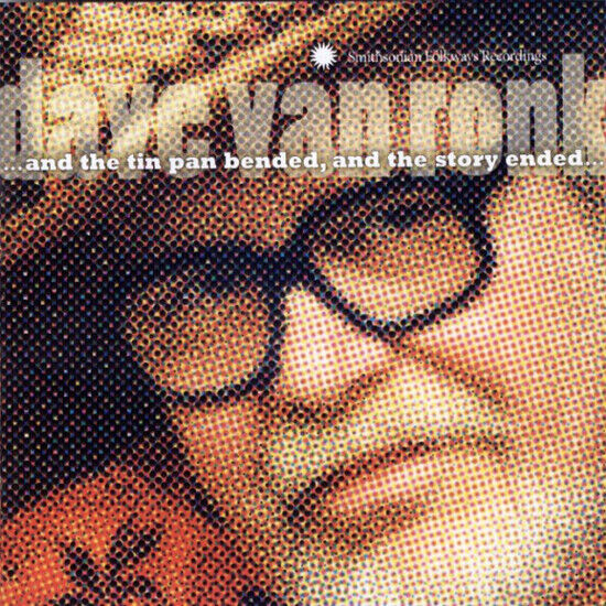 Ronk, Dave Van - And the Tin Pan Bended