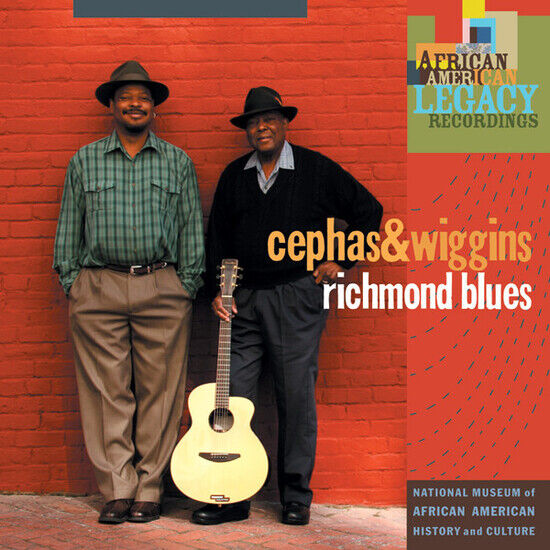 Cephas, John/Phil Wiggins - Richmond Blues