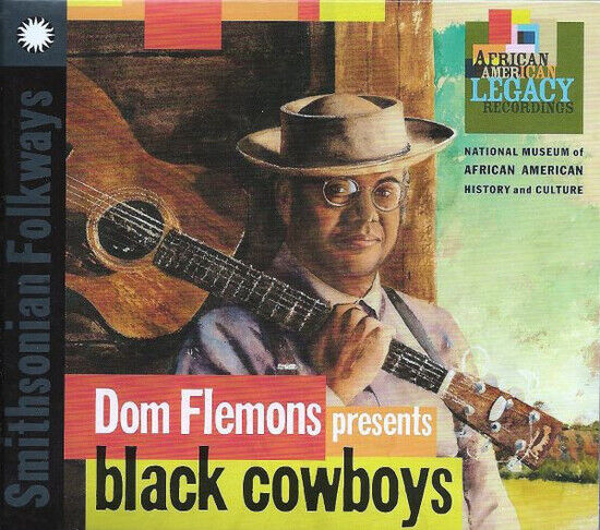 Flemons, Dom - Dom Flemons Presents..