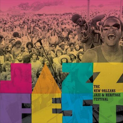 V/A - Jazz Fest! -Box Set-