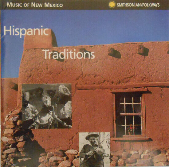 V/A - Hispanic Traditions - Mus