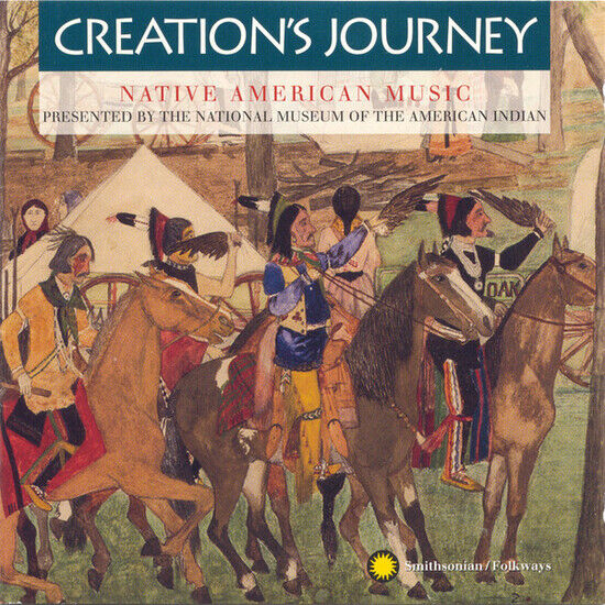 V/A - Creation Journey