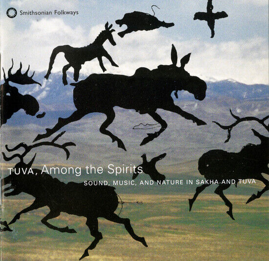 V/A - Tuva, Among the Spirits