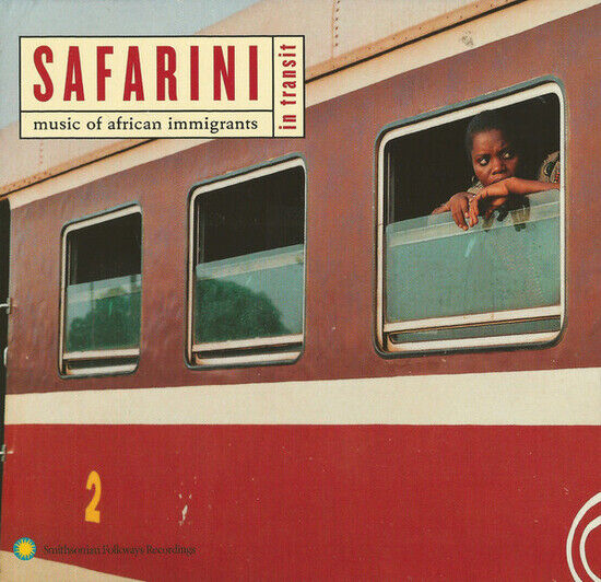 V/A - Safarini In Transit Music