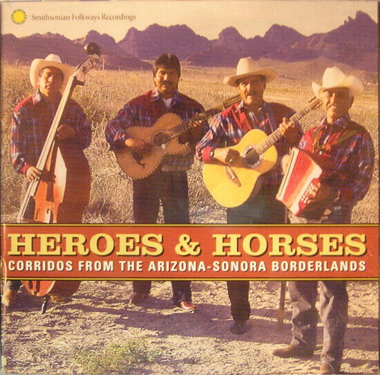 V/A - Heroes & Horses