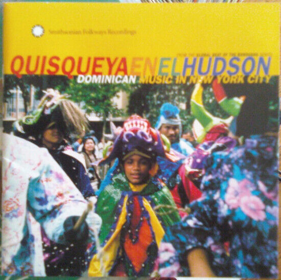 V/A - Quisqueya En El Hudson-Do