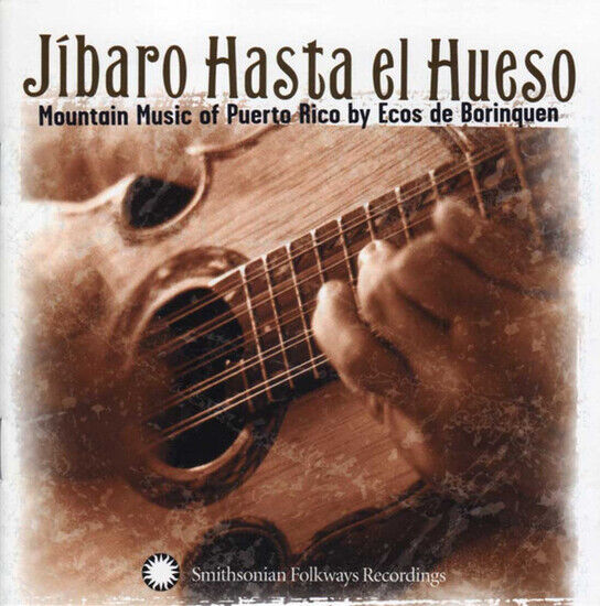 V/A - Jibaro Hasta Le Hueso