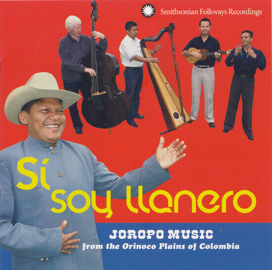 V/A - Si Soy Llanero