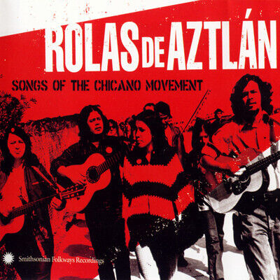 V/A - Rolas De Aztlan