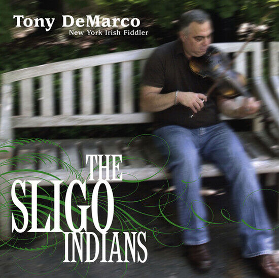 Demarco, Tony - Sligo Indians