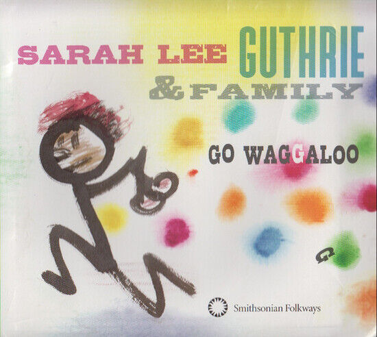 Guthrie, Sarah Lee - Go Waggaloo