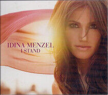 Menzel, Idina - I Stand