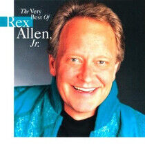 Allen, Rex -Jr.- - Very Best of