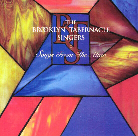 Brooklyn Tabernacle Singers - Songs From the Altar