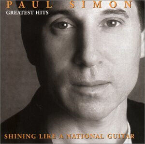 Simon Paul - Shining Like a National Guitar - Greatest Hist (CD)