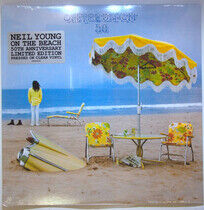 Neil Young - On the Beach (Vinyl)