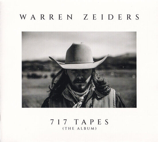 Zeiders, Warren - 717 Tapes the Album