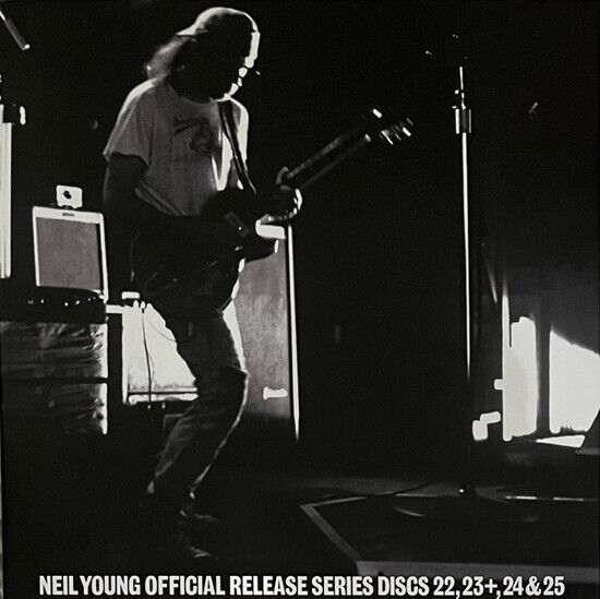 Neil Young - Freedom (VINYL)