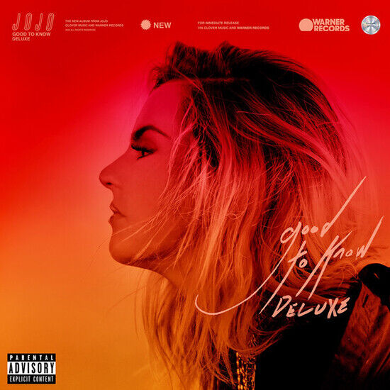 Jojo - Good To Know -Deluxe-