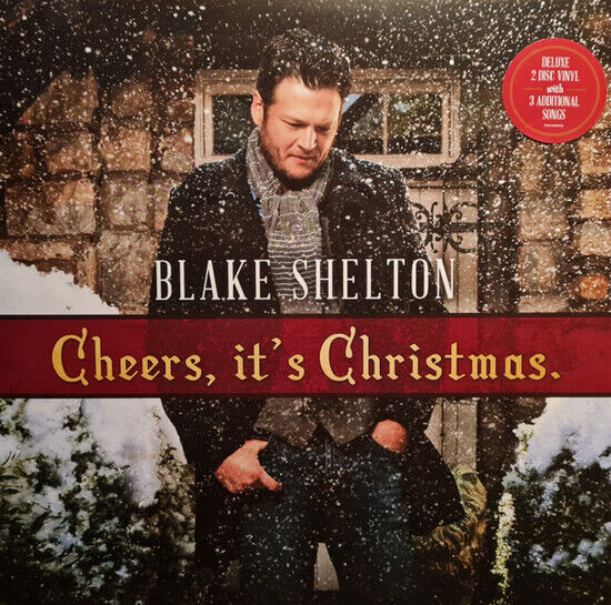 Shelton, Blake - Cheers, It\'s Christmas