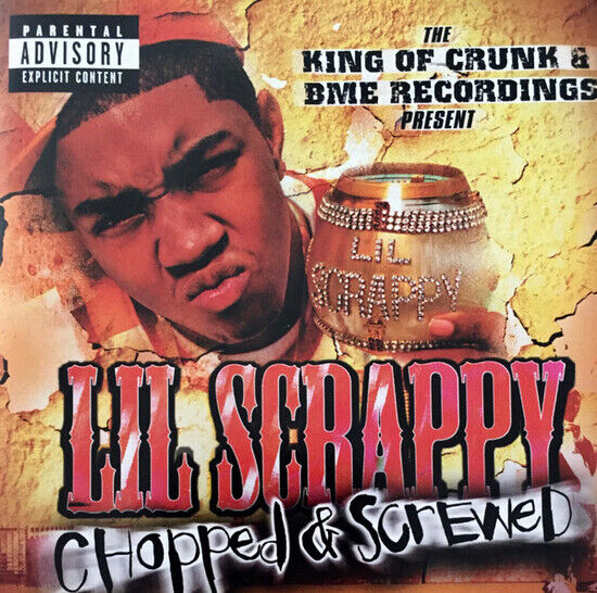 Lil Scrappy - King of Crunk