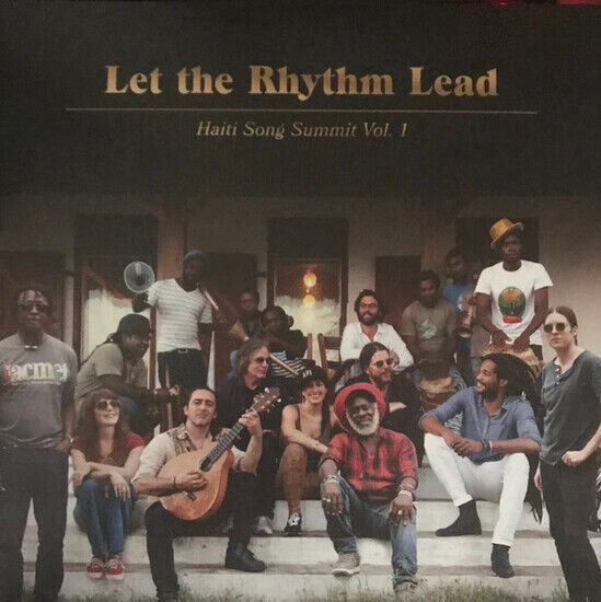 V/A - Let the Rhythm Lead:..