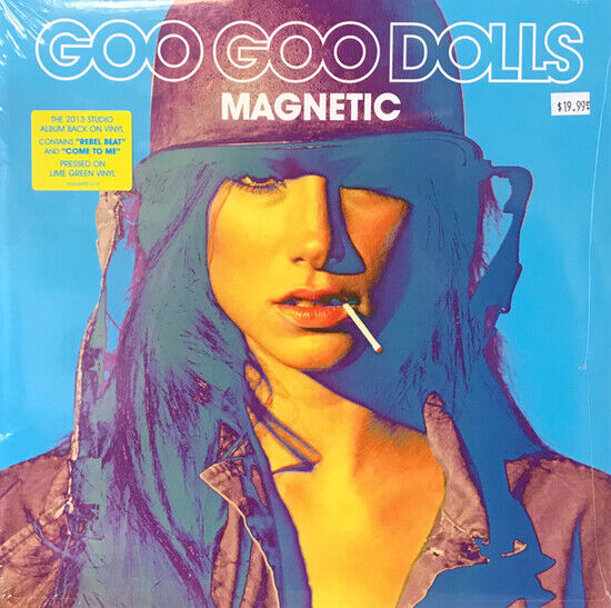 Goo Goo Dolls - Magnetic