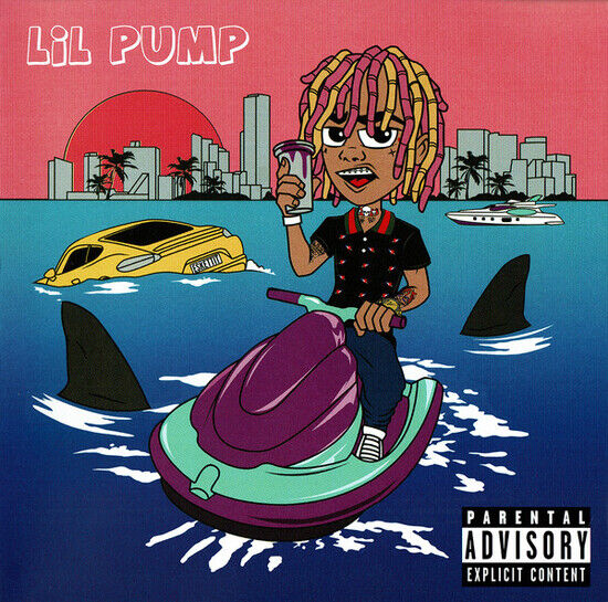 Lil Pump - Lil Pump