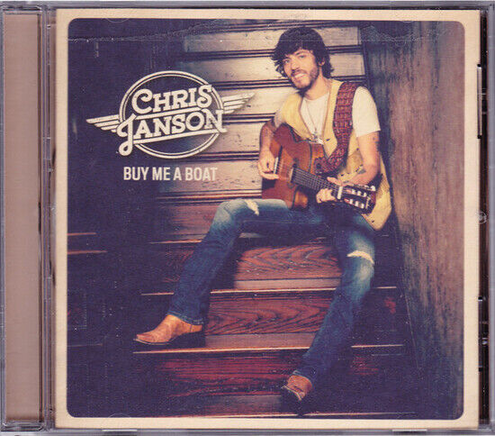 Janson, Chris - Buy Me a Boat