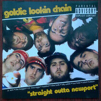 Goldie Lookin Chain - Straight Outta Newport