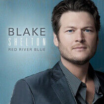 Shelton, Blake - Red River Blue