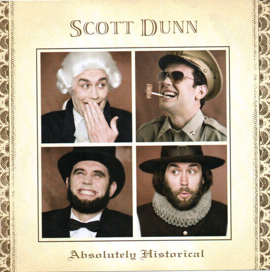 Dunn, Scott - Absolutely Historical