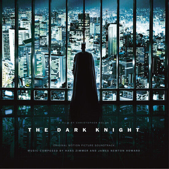 Zimmer, Hans - Dark Knight