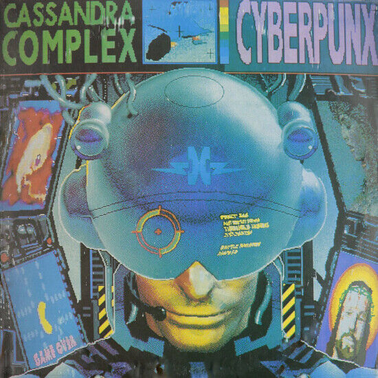 Cassandra Complex - Cyberpunx