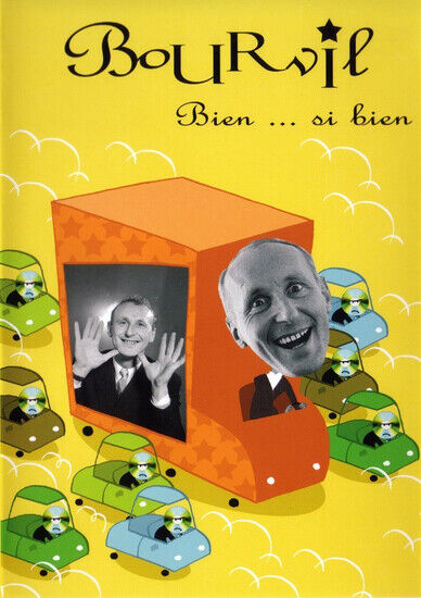 Bourvil - Bien... Si Bien -28tr-