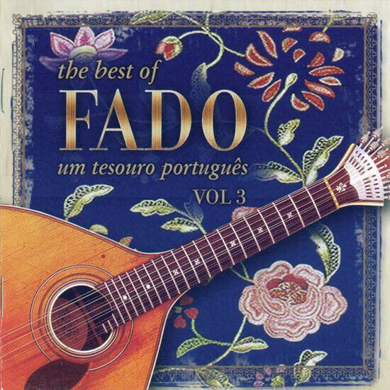 V/A - Best of Fado-Um..