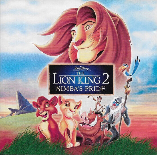 V/A - Lion King Ii -Simba\'s P..