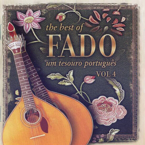 V/A - Best of Fado-Um..