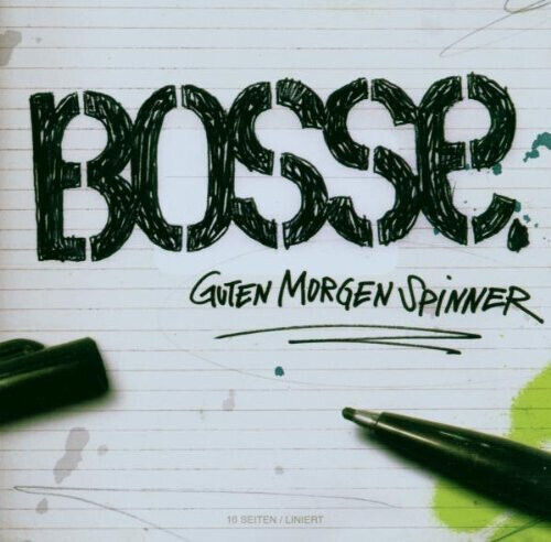 Bosse - Guten Morgen Spinner