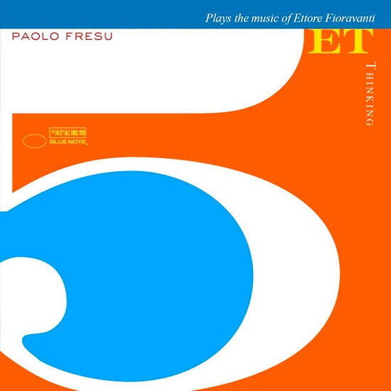 Fresu, Paolo - Thinking