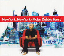 Moby - New York, New York