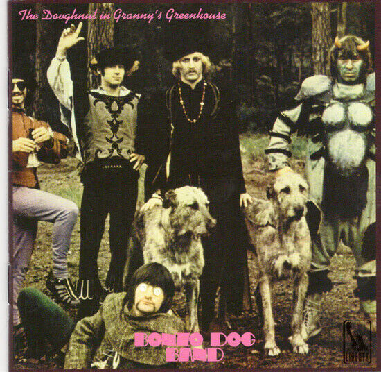 Bonzo Dog Band - Doughnut In Granny\'s