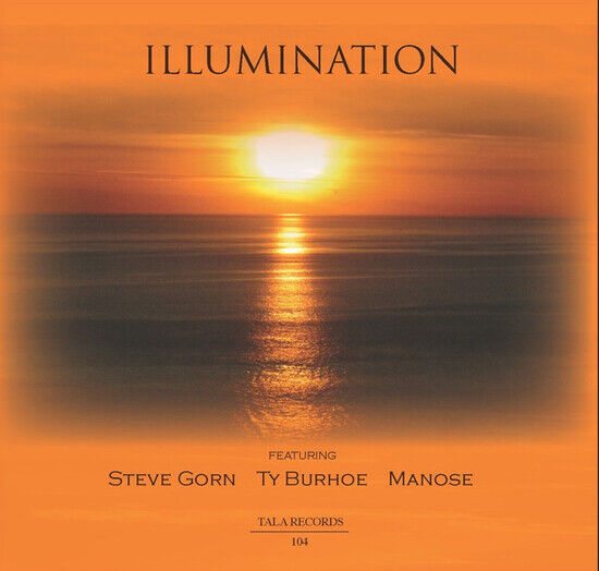 Burhoe, Ty-Steve Gorn - Illumination