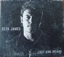 James, Seth - That Kind of Man